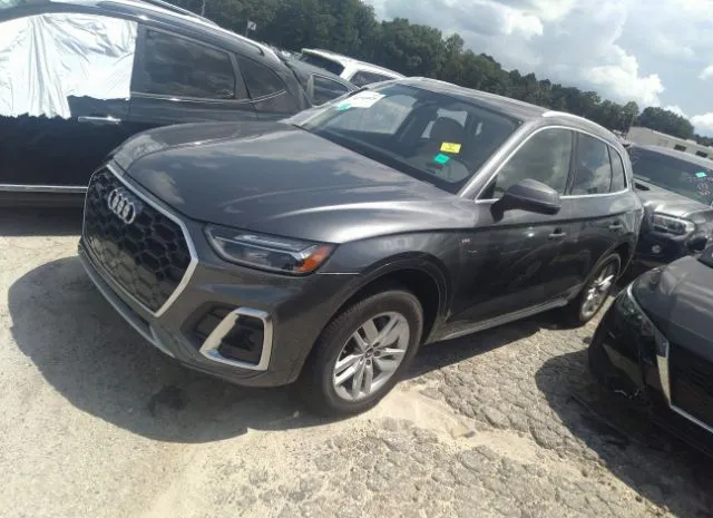 Photo 1 VIN: WA1GAAFY4N2065633 - AUDI Q5 