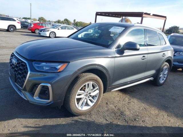 Photo 1 VIN: WA1GAAFY4N2100901 - AUDI Q5 