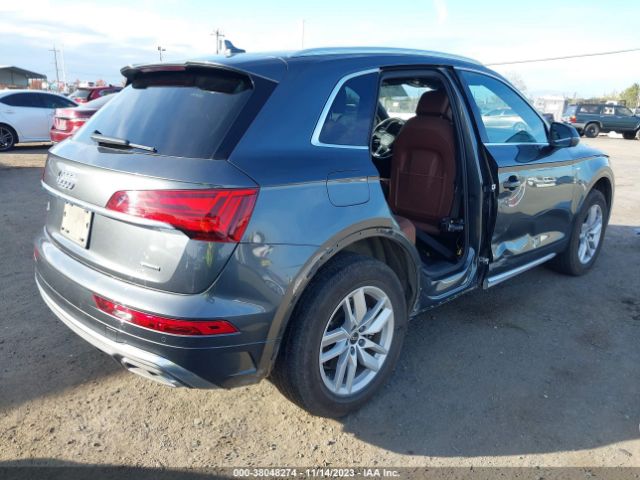 Photo 3 VIN: WA1GAAFY4N2100901 - AUDI Q5 