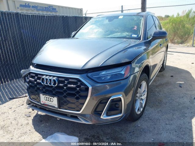 Photo 1 VIN: WA1GAAFY4N2109453 - AUDI Q5 