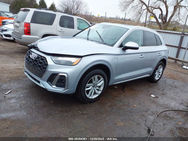 Photo 1 VIN: WA1GAAFY4N2136782 - AUDI Q5 