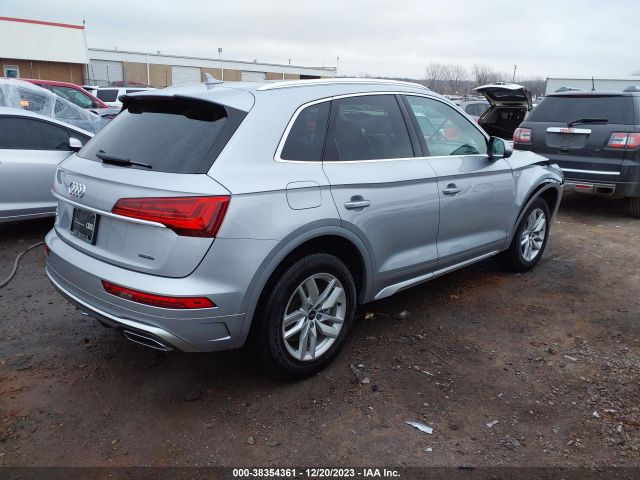 Photo 3 VIN: WA1GAAFY4N2136782 - AUDI Q5 