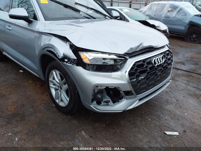 Photo 5 VIN: WA1GAAFY4N2136782 - AUDI Q5 