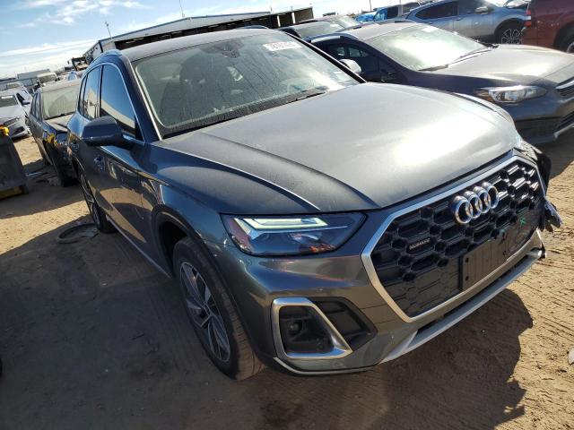 Photo 3 VIN: WA1GAAFY4P2102585 - AUDI Q5 PREMIUM 