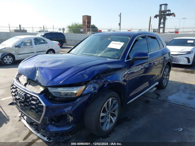 Photo 1 VIN: WA1GAAFY4P2106846 - AUDI Q5 