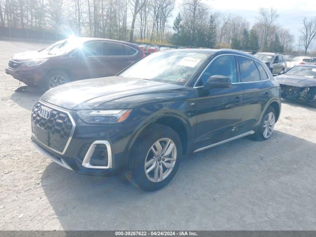 Photo 1 VIN: WA1GAAFY4P2193437 - AUDI Q5 