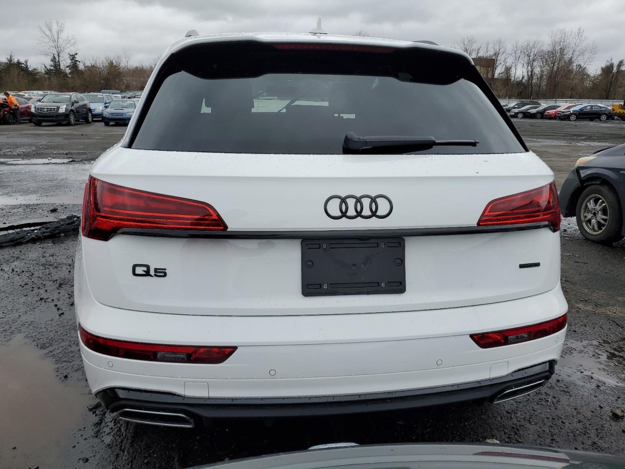 Photo 5 VIN: WA1GAAFY4R2024778 - AUDI Q5 