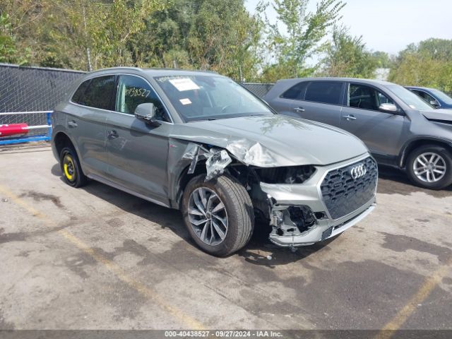 Photo 0 VIN: WA1GAAFY4R2025705 - AUDI Q5 