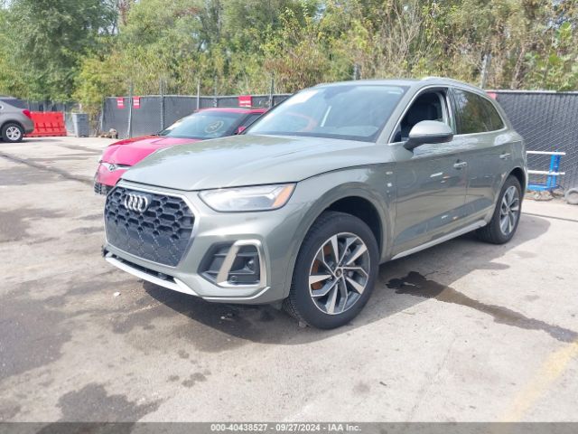 Photo 1 VIN: WA1GAAFY4R2025705 - AUDI Q5 