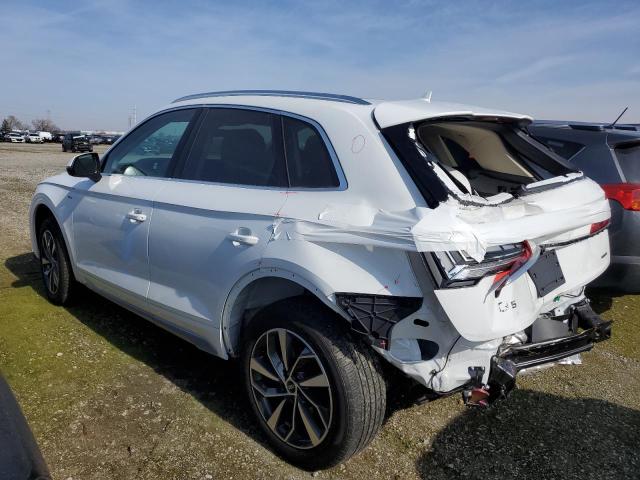 Photo 1 VIN: WA1GAAFY5N2022242 - AUDI Q5 PREMIUM 