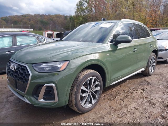 Photo 1 VIN: WA1GAAFY5N2030941 - AUDI Q5 