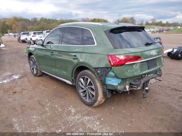 Photo 2 VIN: WA1GAAFY5N2030941 - AUDI Q5 