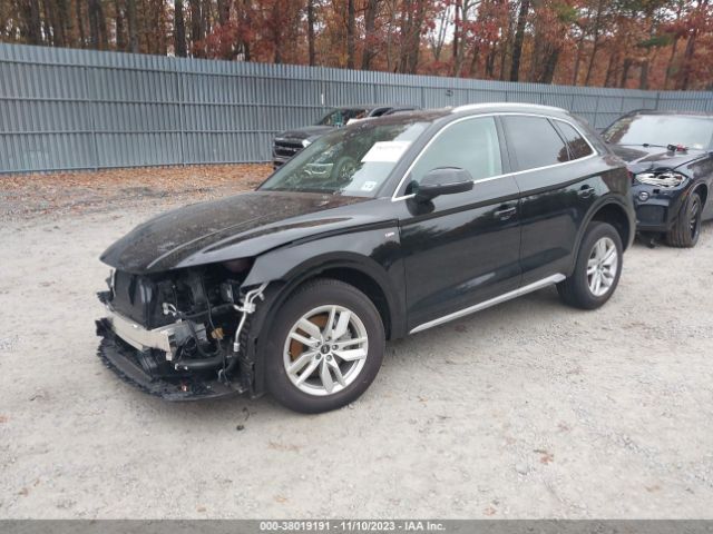 Photo 1 VIN: WA1GAAFY5P2123185 - AUDI Q5 