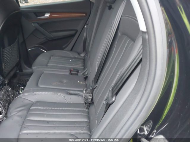 Photo 7 VIN: WA1GAAFY5P2123185 - AUDI Q5 