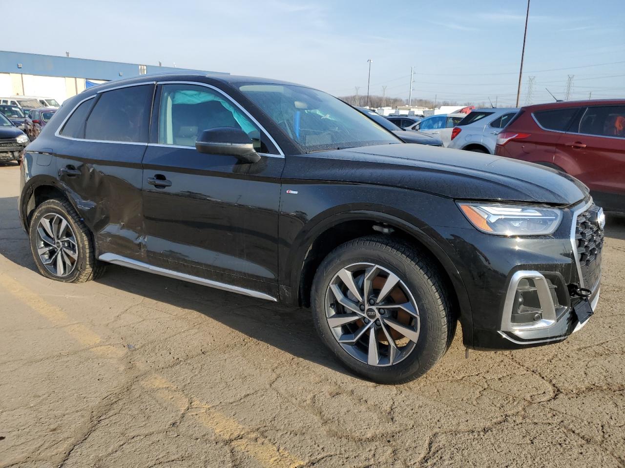 Photo 3 VIN: WA1GAAFY5R2016429 - AUDI Q5 