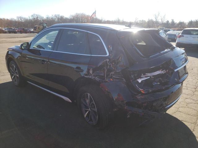 Photo 1 VIN: WA1GAAFY5R2045591 - AUDI Q5 PREMIUM 