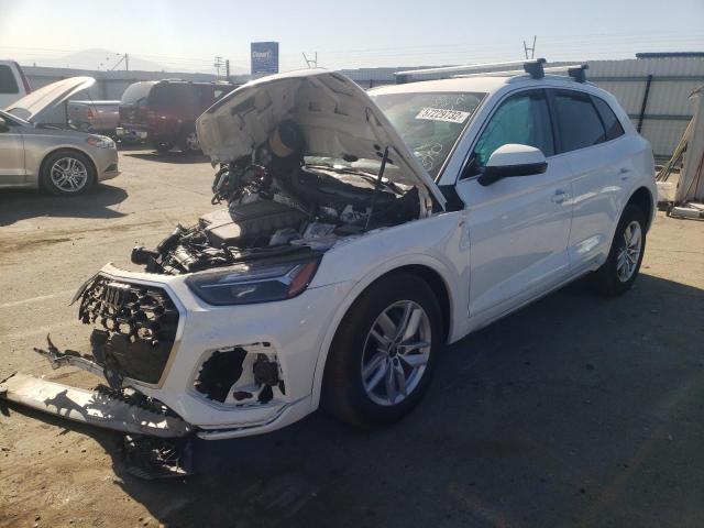 Photo 1 VIN: WA1GAAFY6N2003750 - AUDI Q5 PREMIUM 