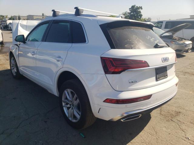 Photo 2 VIN: WA1GAAFY6N2003750 - AUDI Q5 PREMIUM 