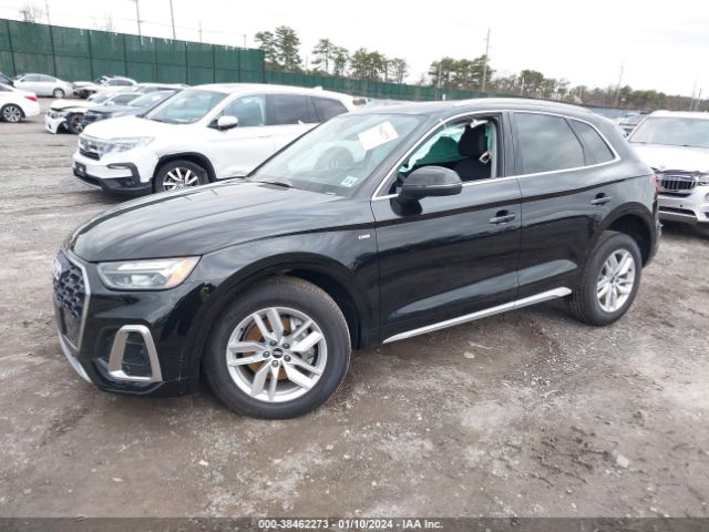 Photo 1 VIN: WA1GAAFY6N2018278 - AUDI Q5 