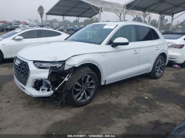 Photo 1 VIN: WA1GAAFY6N2018748 - AUDI Q5 