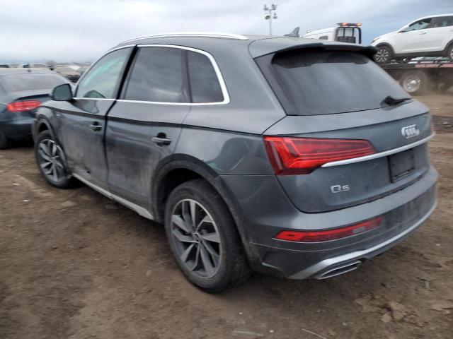 Photo 1 VIN: WA1GAAFY6N2031998 - AUDI Q5 