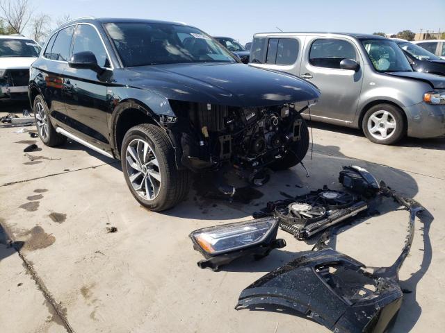 Photo 0 VIN: WA1GAAFY6N2050034 - AUDI Q5 PREMIUM 