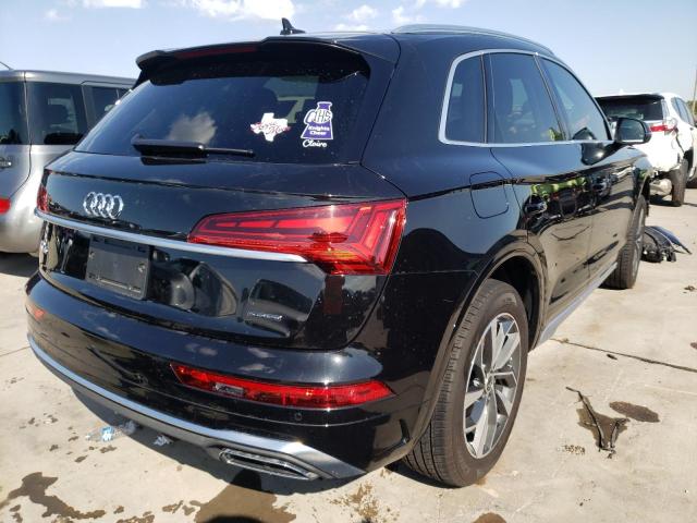 Photo 3 VIN: WA1GAAFY6N2050034 - AUDI Q5 PREMIUM 