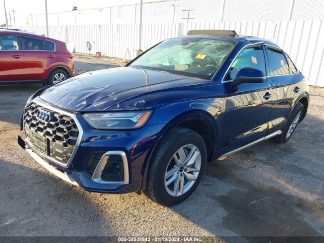 Photo 1 VIN: WA1GAAFY6N2075421 - AUDI Q5 