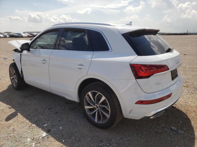 Photo 1 VIN: WA1GAAFY6P2153764 - AUDI Q5 