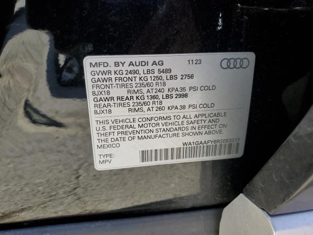 Photo 13 VIN: WA1GAAFY6R2053313 - AUDI Q5 PREMIUM 