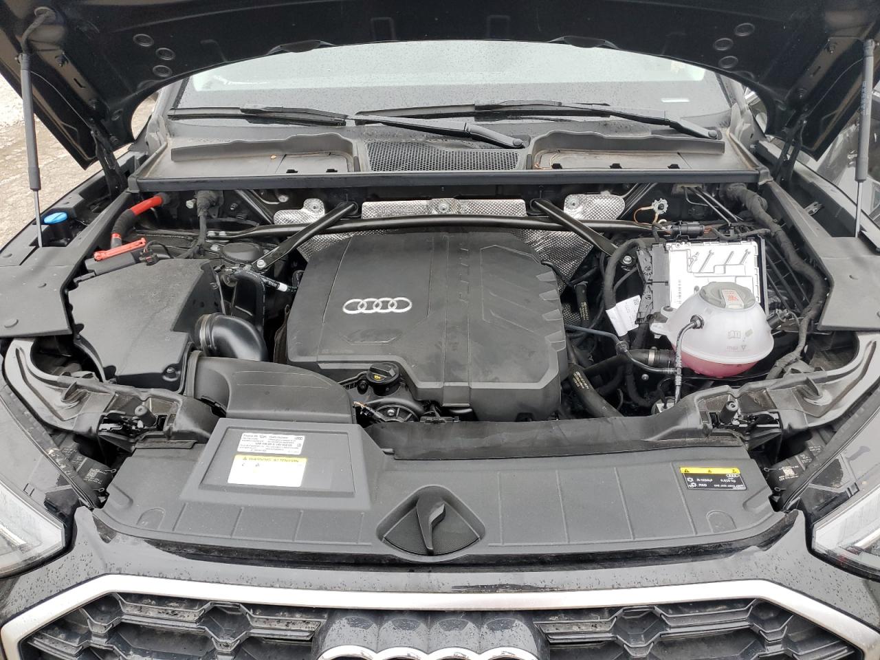 Photo 11 VIN: WA1GAAFY7N2051175 - AUDI Q5 