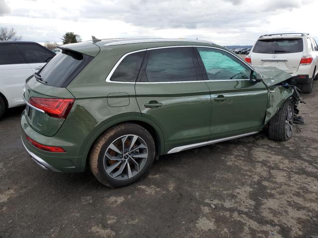 Photo 2 VIN: WA1GAAFY7N2058532 - AUDI Q5 PREMIUM 