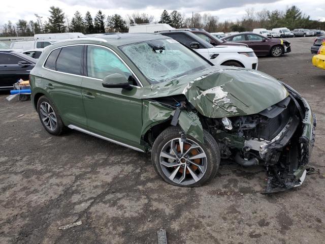 Photo 3 VIN: WA1GAAFY7N2058532 - AUDI Q5 PREMIUM 