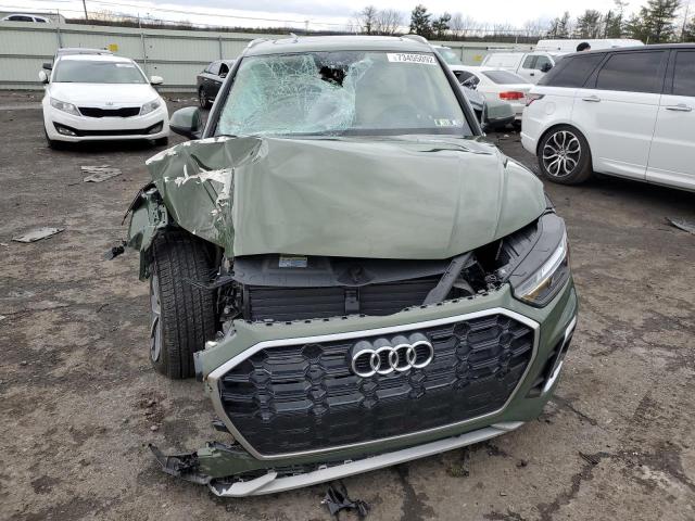 Photo 4 VIN: WA1GAAFY7N2058532 - AUDI Q5 PREMIUM 