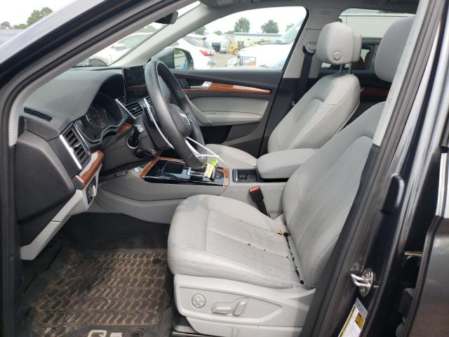 Photo 6 VIN: WA1GAAFY7N2093586 - AUDI Q5 PREMIUM 