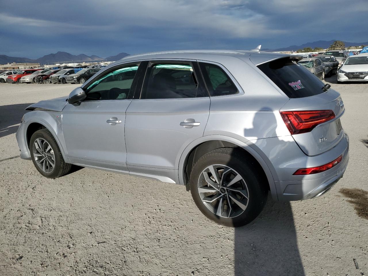 Photo 1 VIN: WA1GAAFY7P2063751 - AUDI Q5 