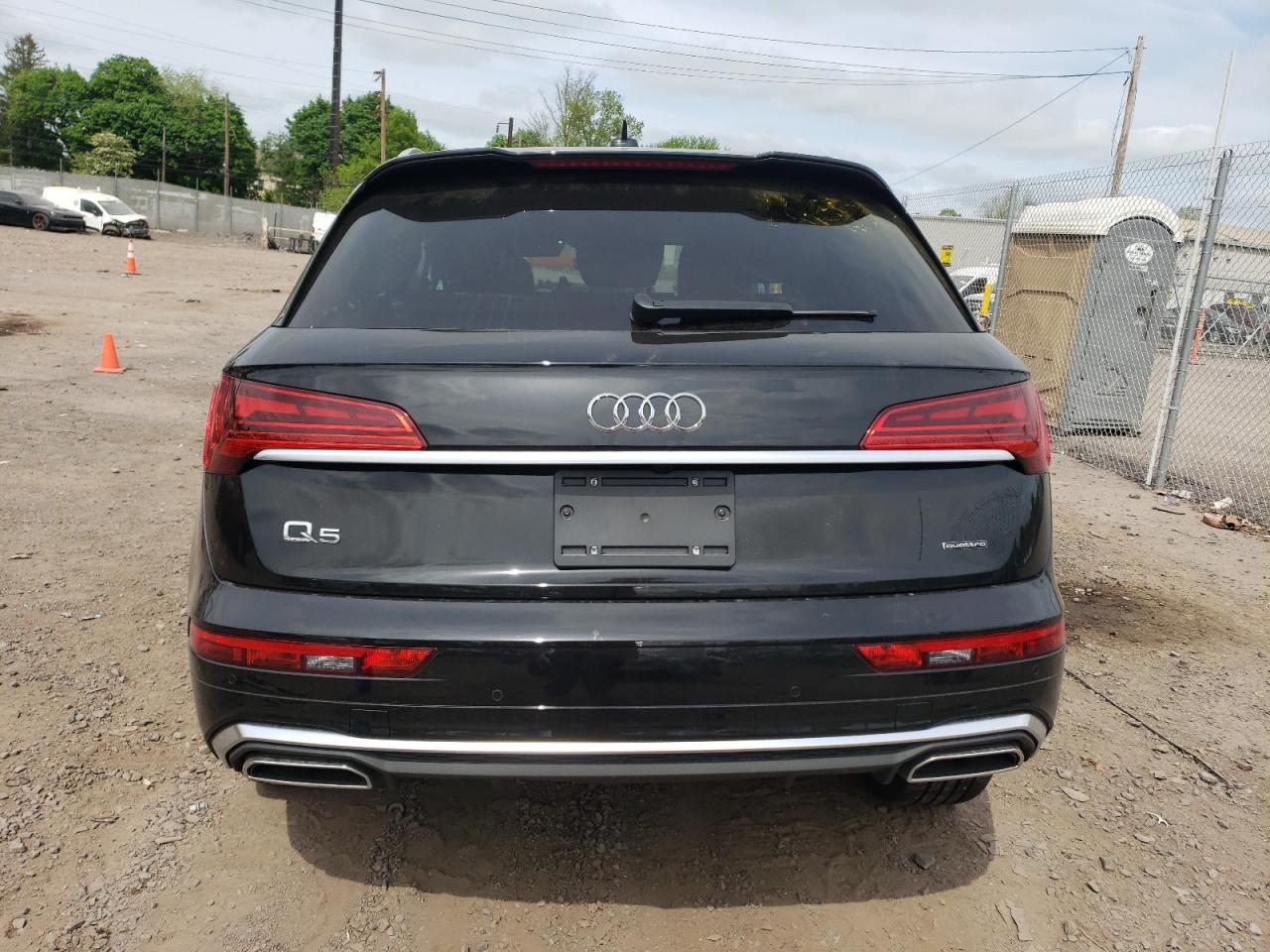 Photo 5 VIN: WA1GAAFY7R2066474 - AUDI Q5 PREMIUM 