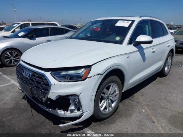 Photo 1 VIN: WA1GAAFY8N2032196 - AUDI Q5 