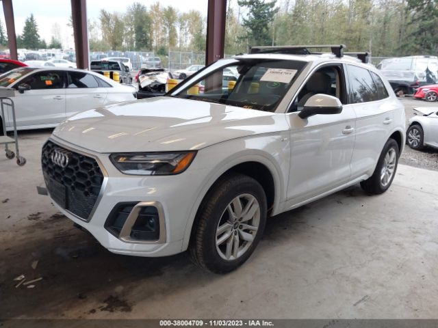 Photo 1 VIN: WA1GAAFY8N2053274 - AUDI Q5 