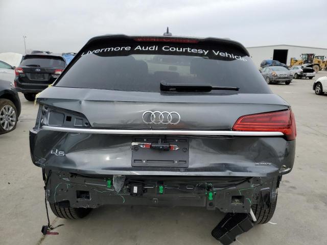 Photo 5 VIN: WA1GAAFY8N2085321 - AUDI Q5 PREMIUM 