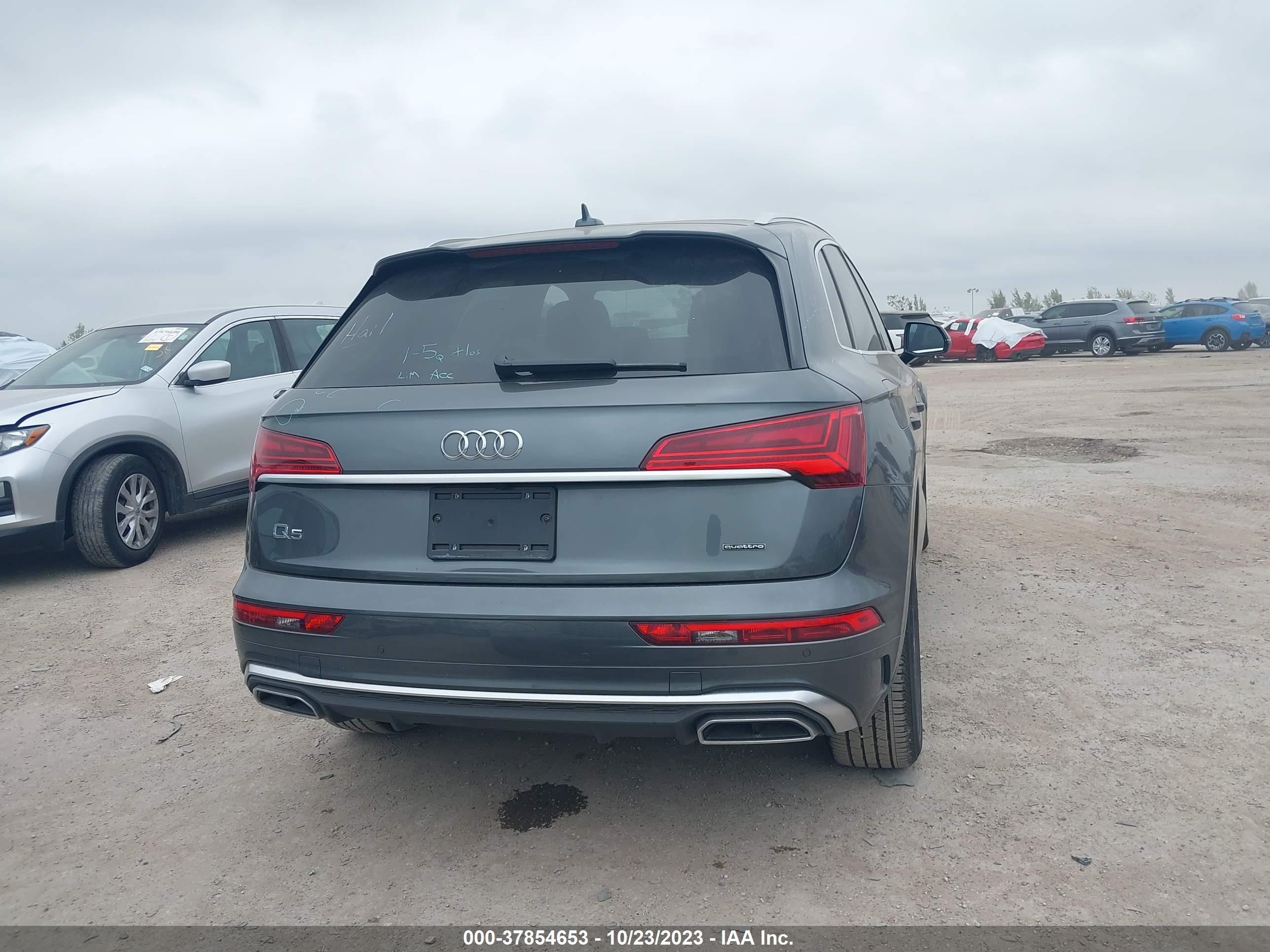 Photo 15 VIN: WA1GAAFY8N2106653 - AUDI Q5 