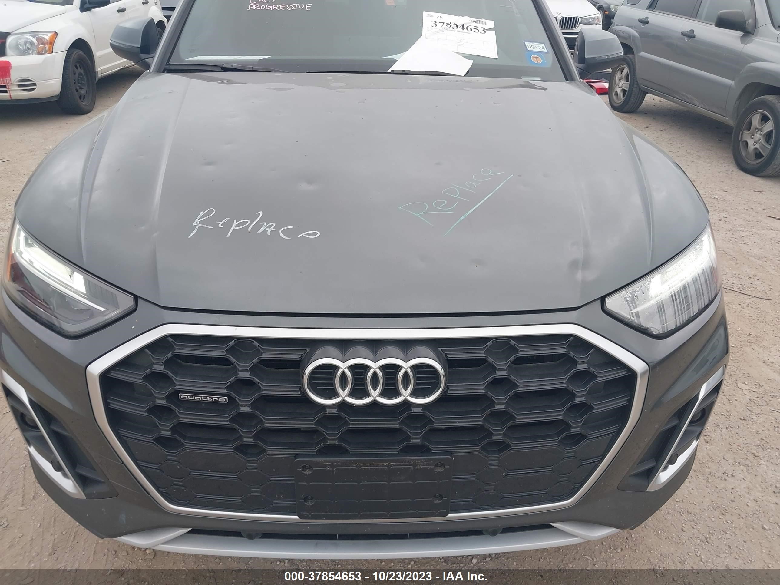 Photo 5 VIN: WA1GAAFY8N2106653 - AUDI Q5 