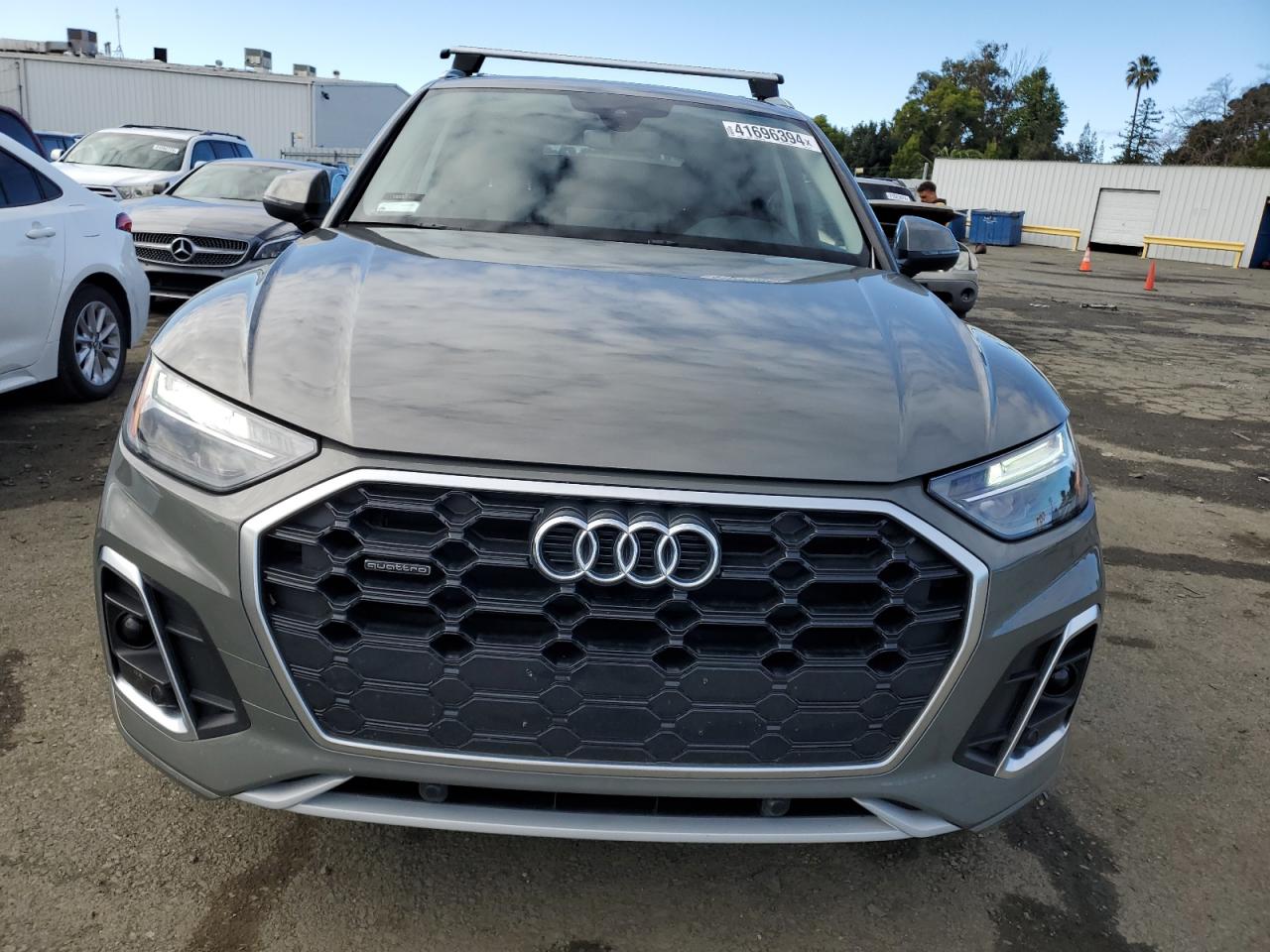 Photo 4 VIN: WA1GAAFY8P2091817 - AUDI Q5 