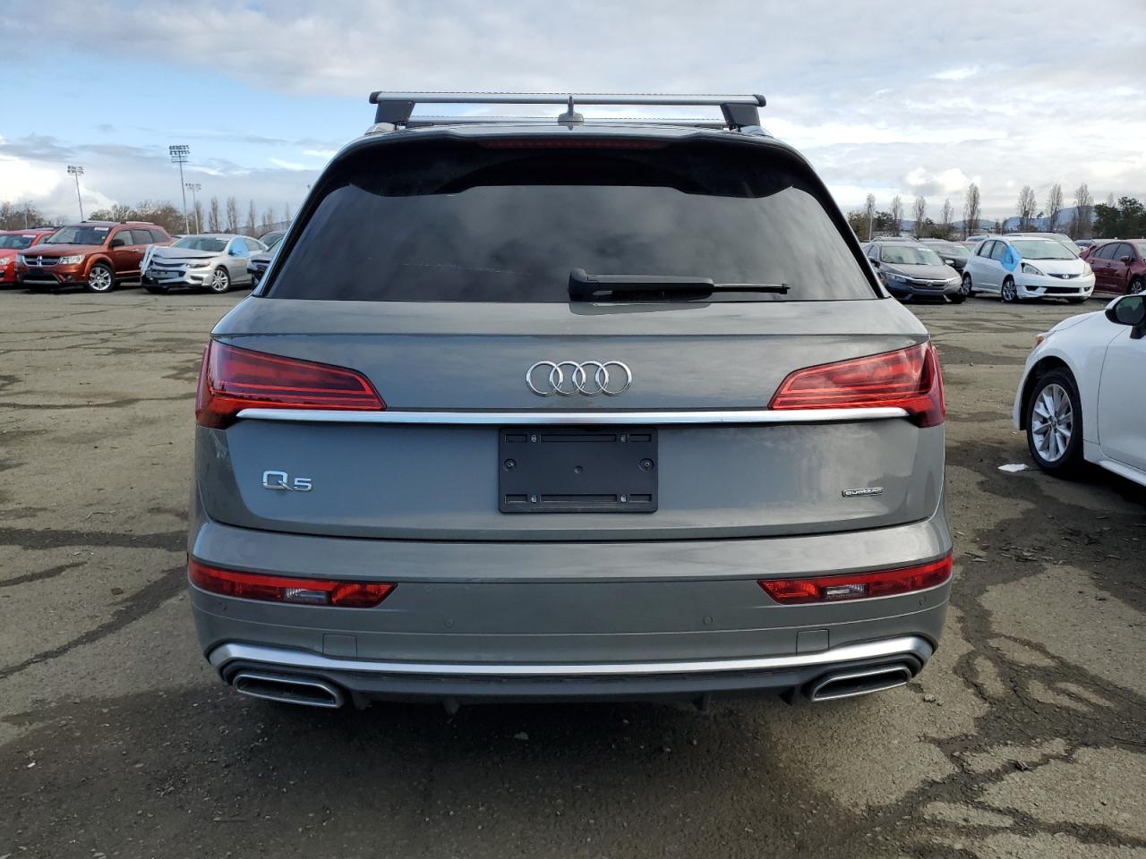 Photo 5 VIN: WA1GAAFY8P2091817 - AUDI Q5 