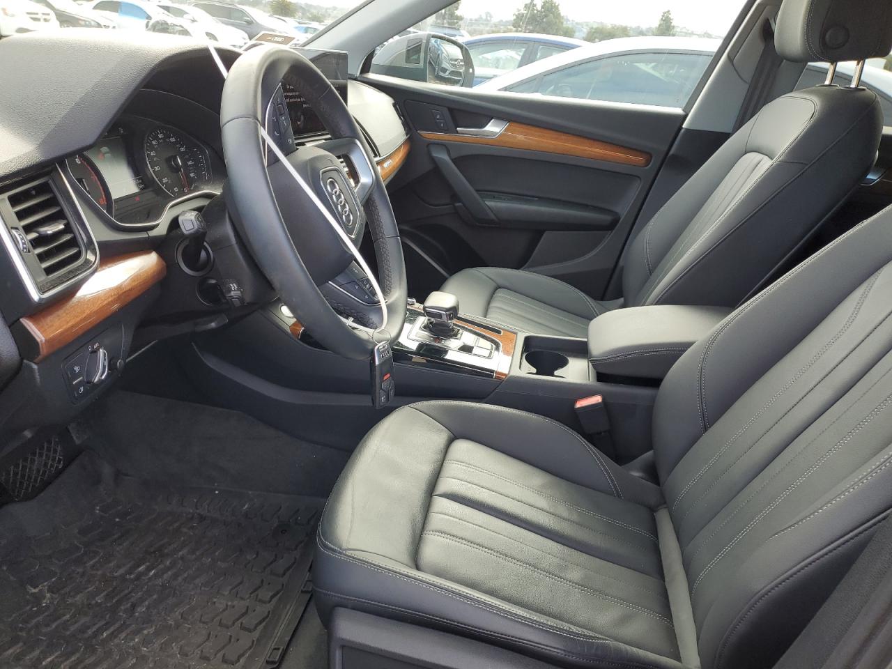 Photo 6 VIN: WA1GAAFY8P2091817 - AUDI Q5 