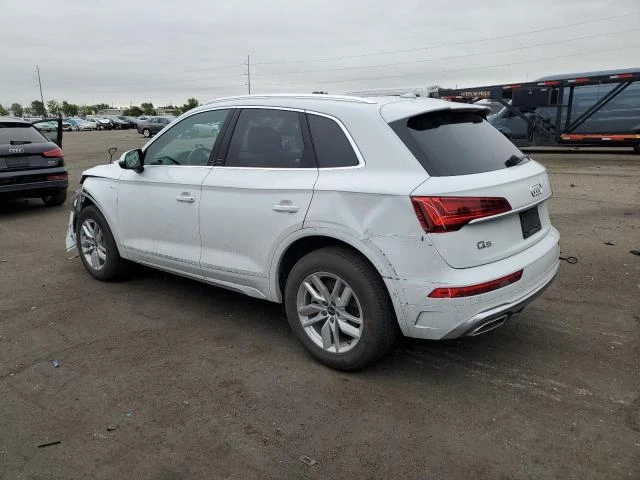 Photo 1 VIN: WA1GAAFY8P2134262 - AUDI Q5 PREMIUM 