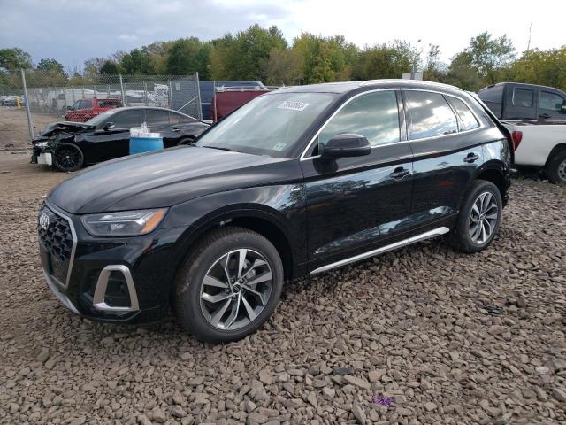 Photo 0 VIN: WA1GAAFY8P2150946 - AUDI Q5 