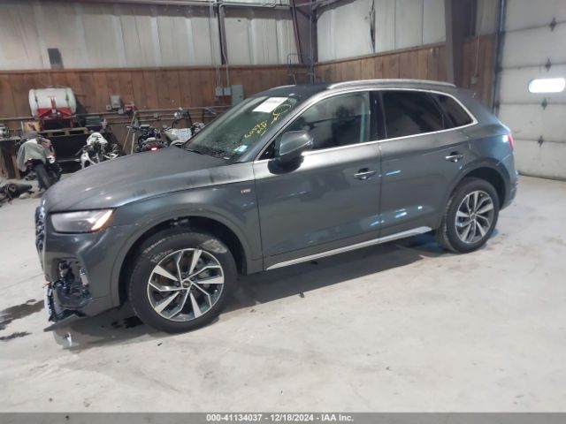 Photo 1 VIN: WA1GAAFY8R2088905 - AUDI Q5 