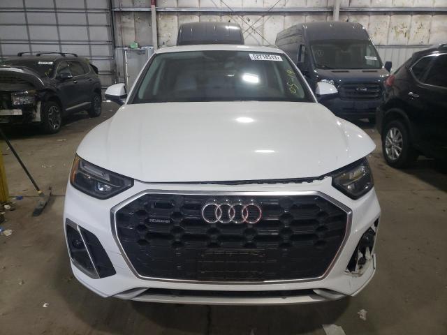 Photo 4 VIN: WA1GAAFY9N2053154 - AUDI Q5 PREMIUM 