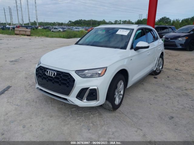 Photo 1 VIN: WA1GAAFY9N2066051 - AUDI Q5 